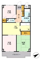 メゾンアルテミスの物件間取画像